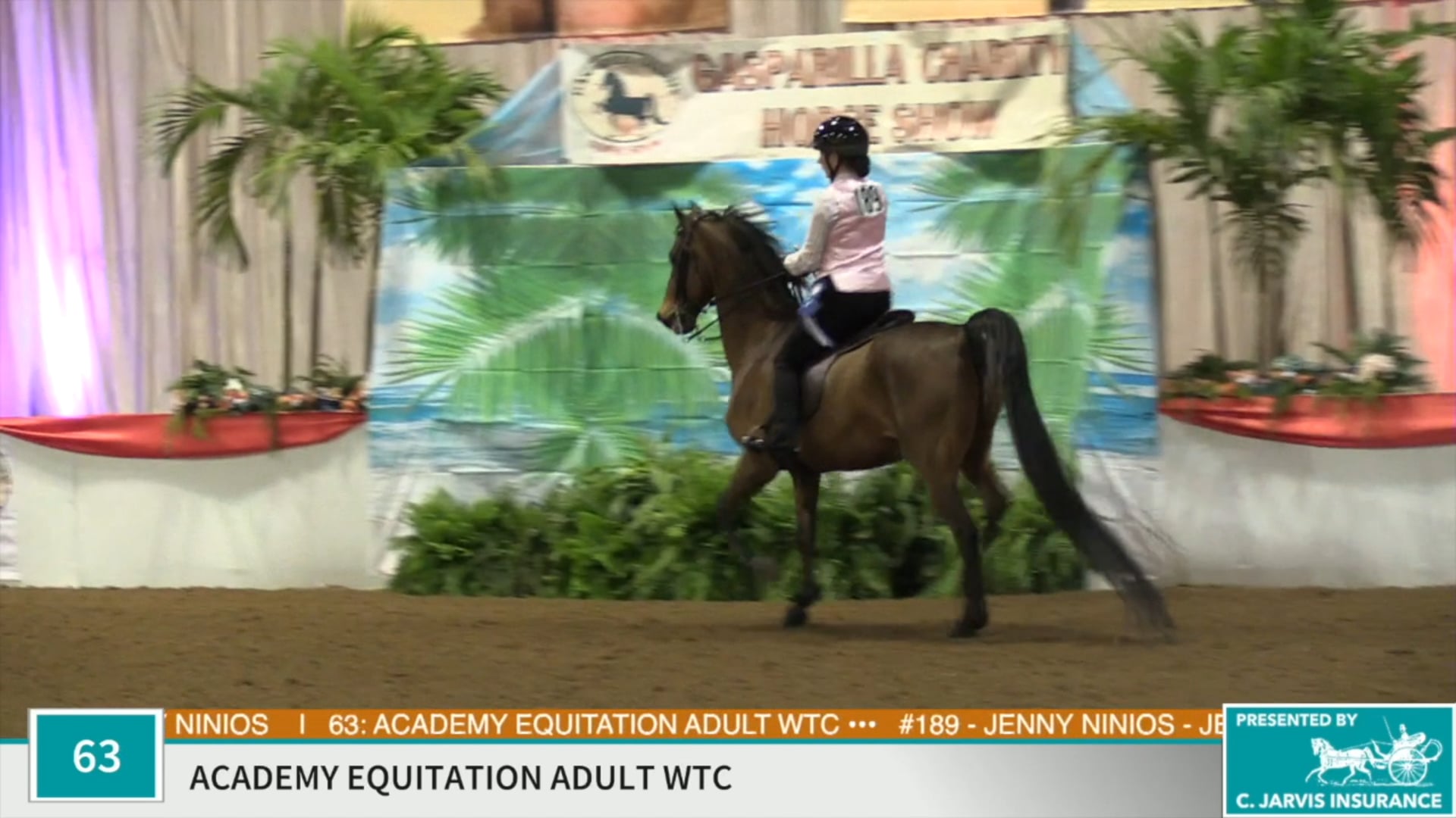 Class 63 - Jenny Ninios