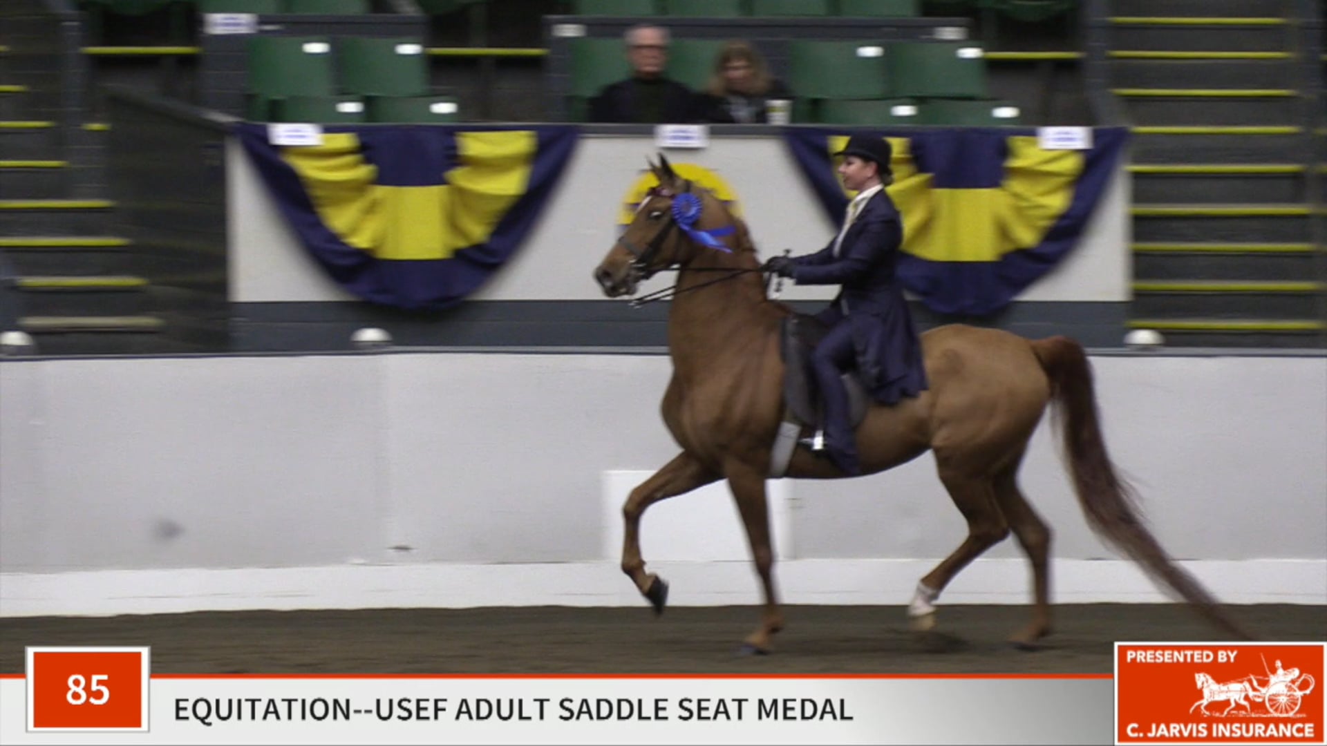 UPHA14-19 - Class 85 - Kate Kielceski, up