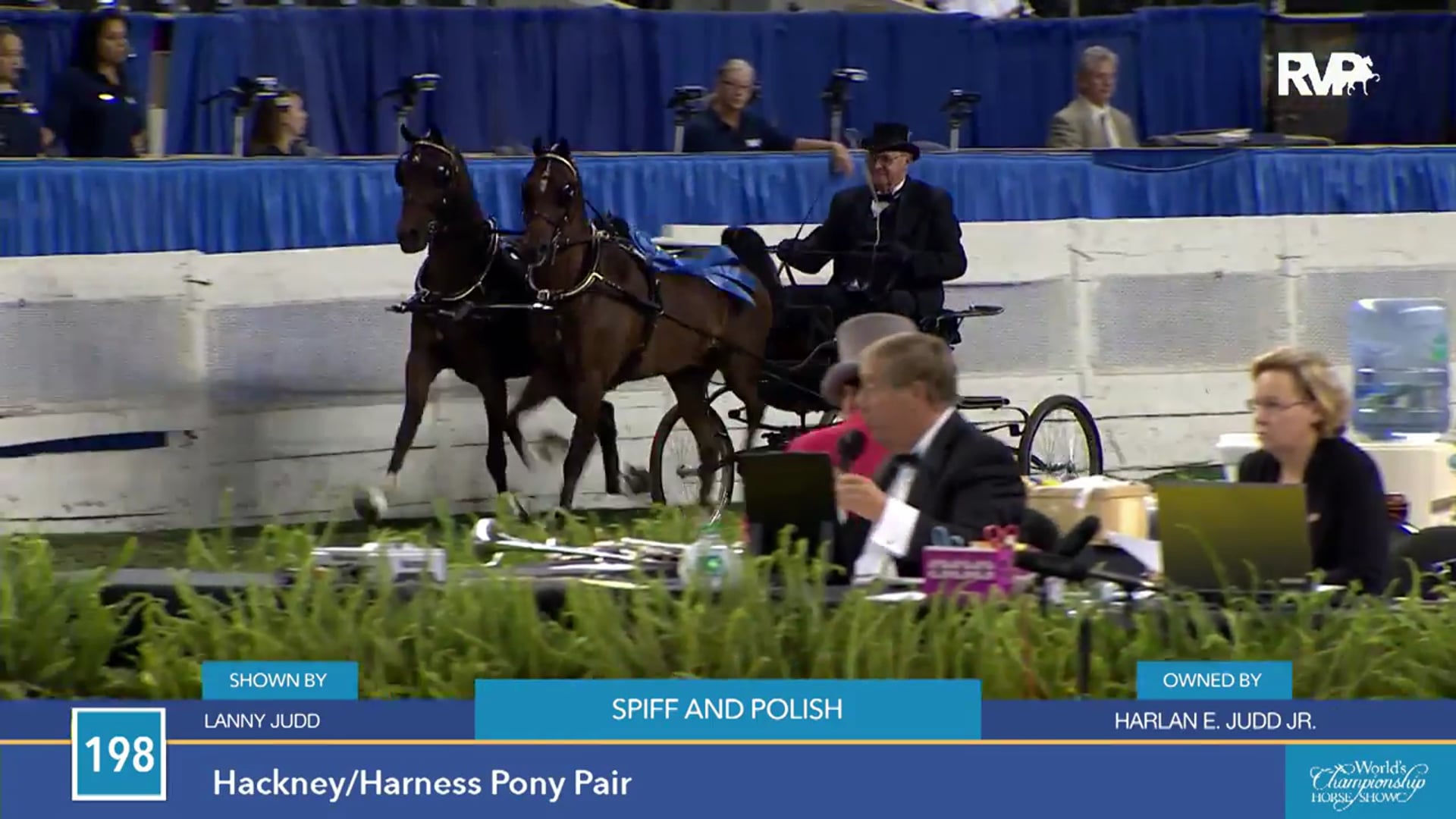 WCHS15 - Spiff and Polish