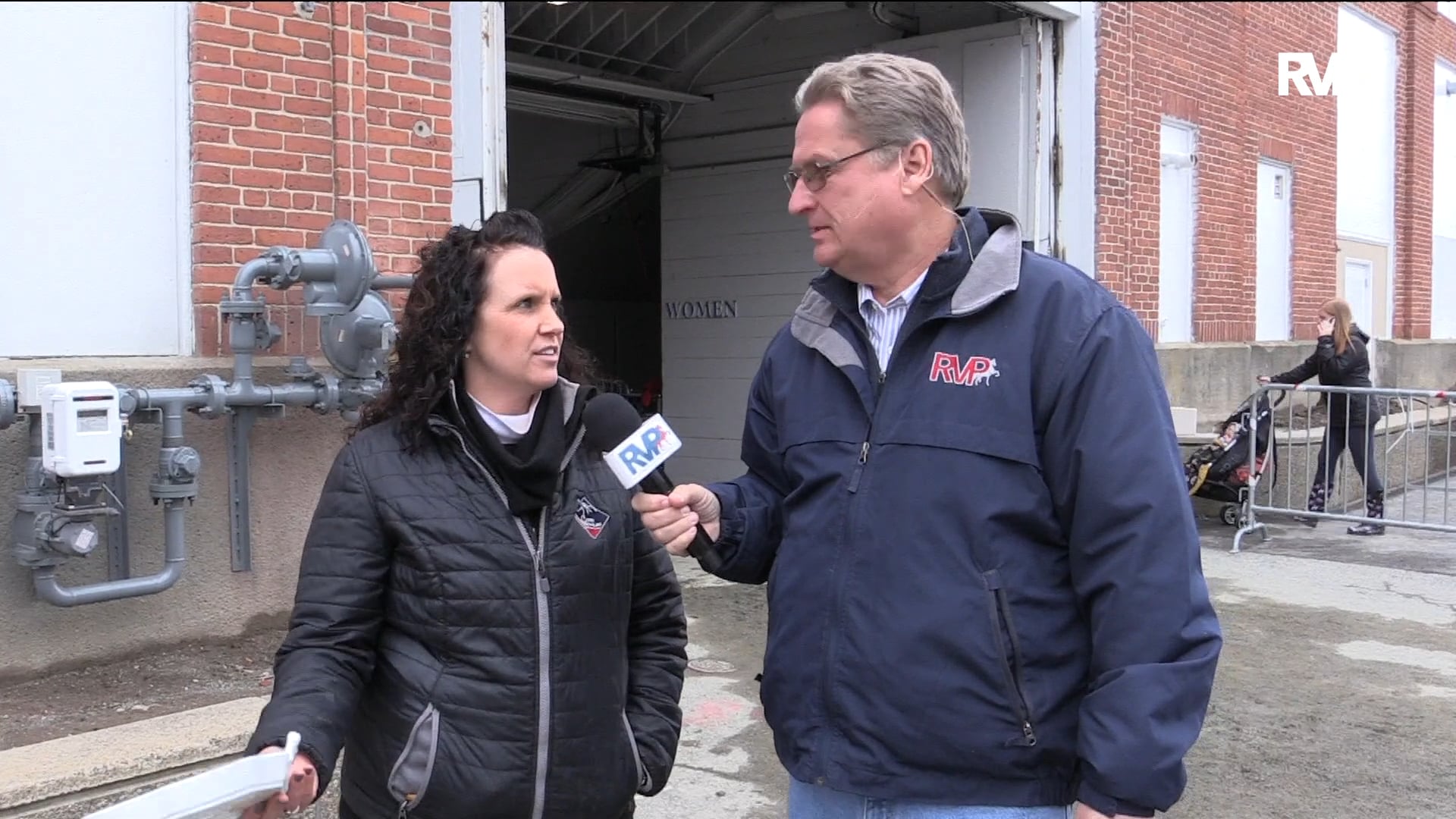 UPHA14-18 Class 78 Stage Fright