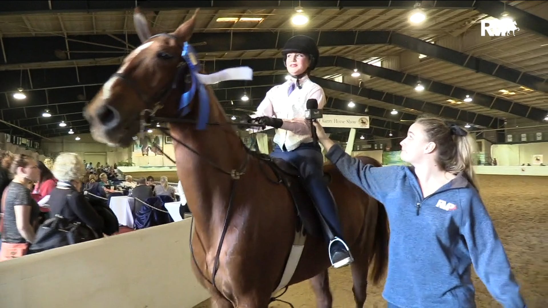 2020UPHA16 - Class 77 - Avelyn Jones, up