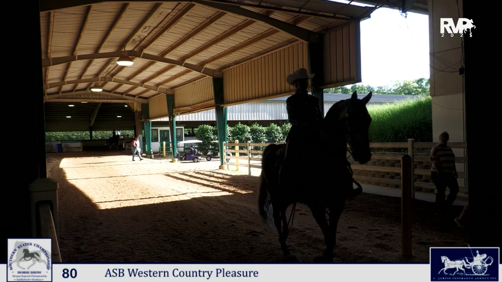 SS25 - Class 80 - ASB Western Country Pleasure