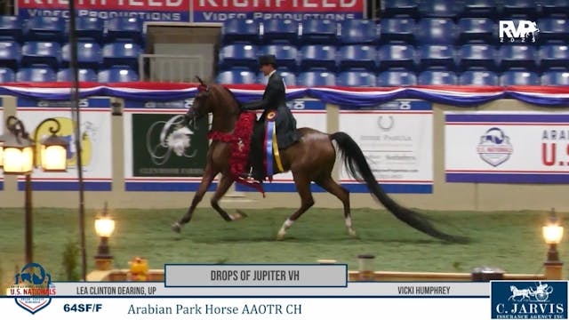 AN25 - Class 64 - Drops of Jupiter VH...