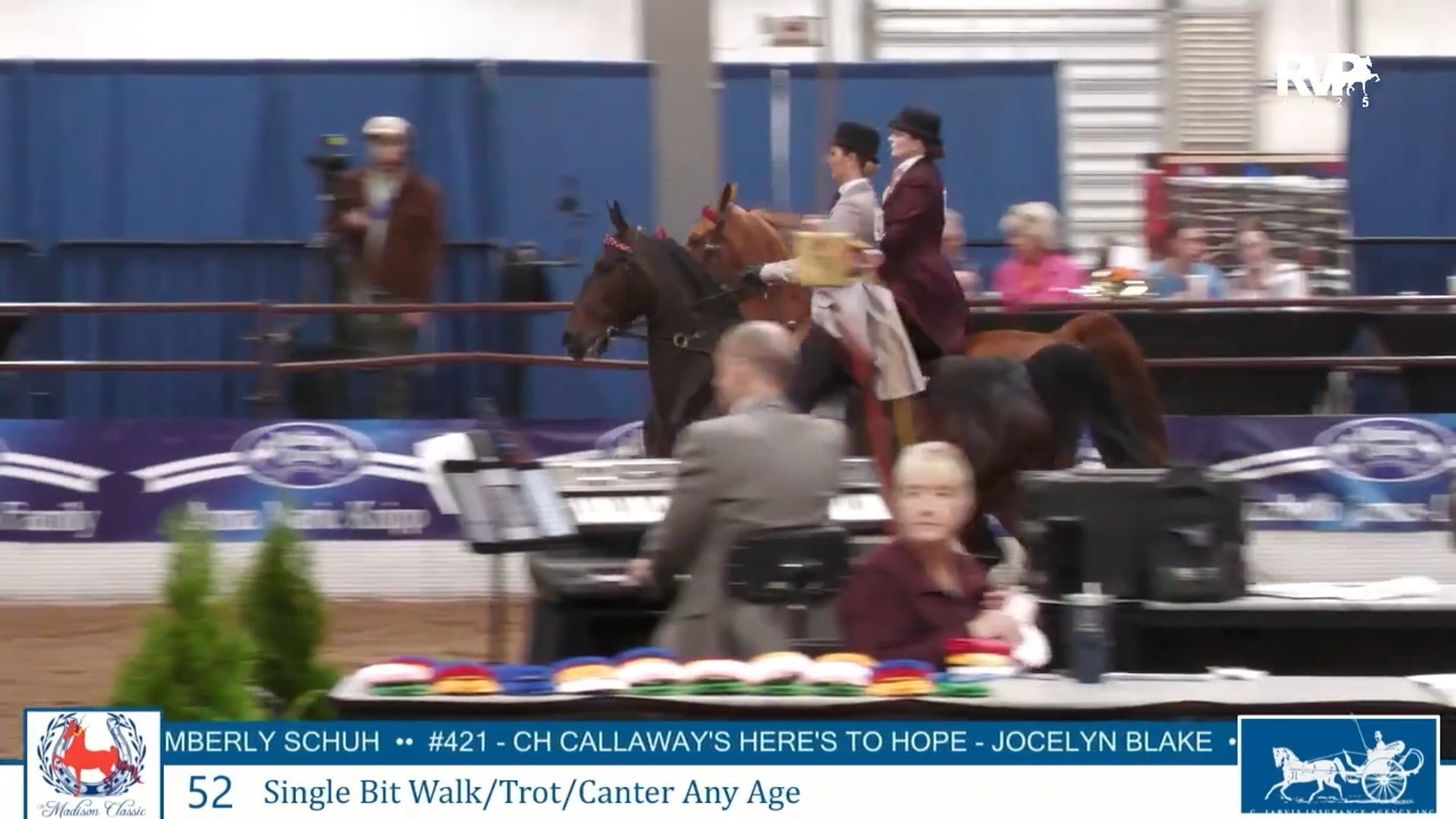 MC25 - Class 52 - Single Bit WTC Any Age