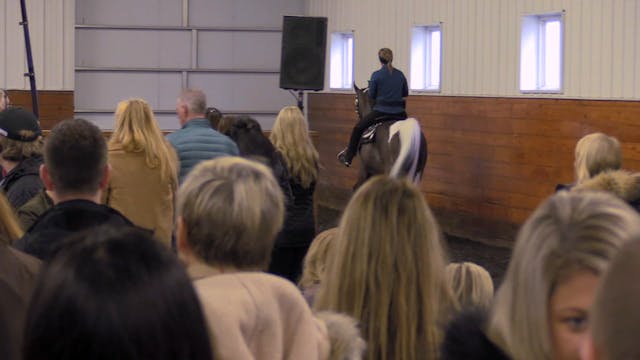 Western Demonstration
With Mary Carle...