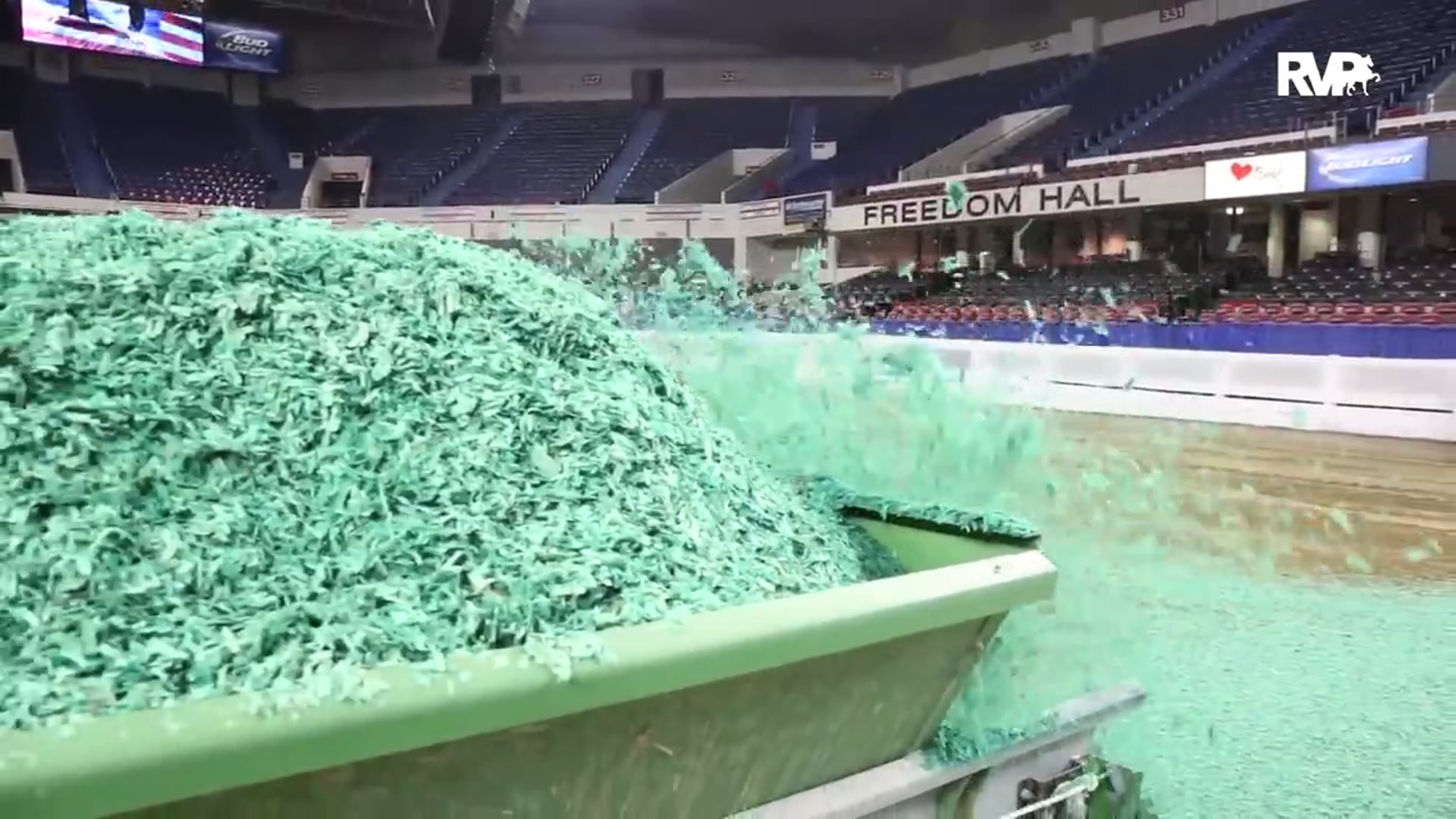 WCHS15 - The History of the Green Shavings