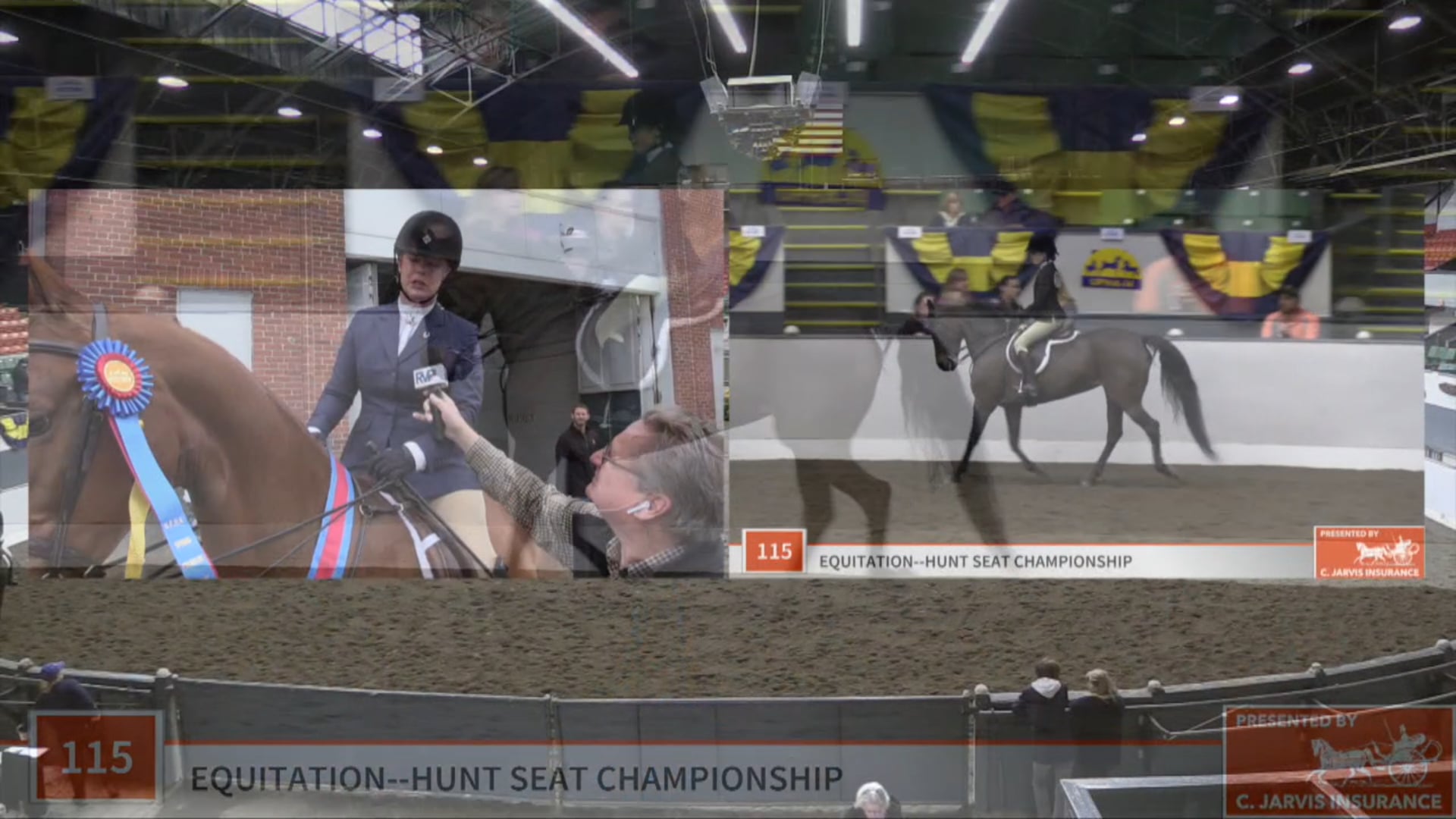 UPHA14-19 - Class 114 - Jimmy Jack Championship