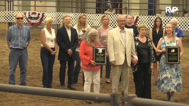 AAC22 -  Hall of Fame Induction - Dia...