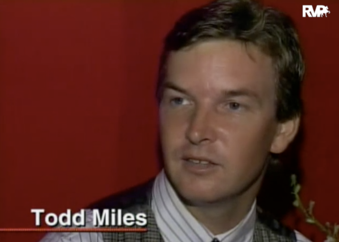 Looking Back at The 1995 Five Gaited World's Grand Championship