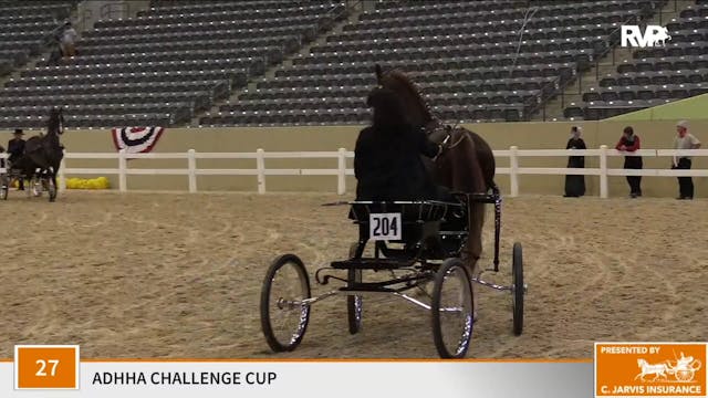 KFC 2020 - Class 27 ADHHA Challenge Cup