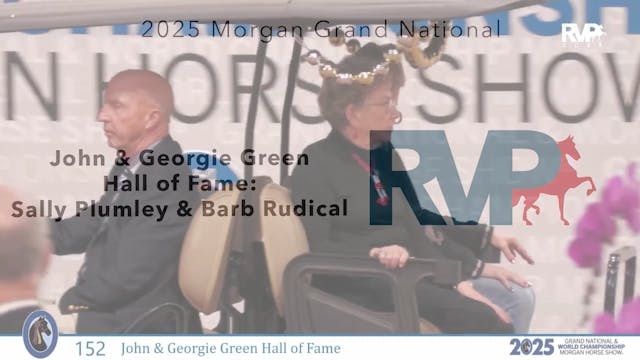 MGN25 - Class 152 - John & Georgie Gr...