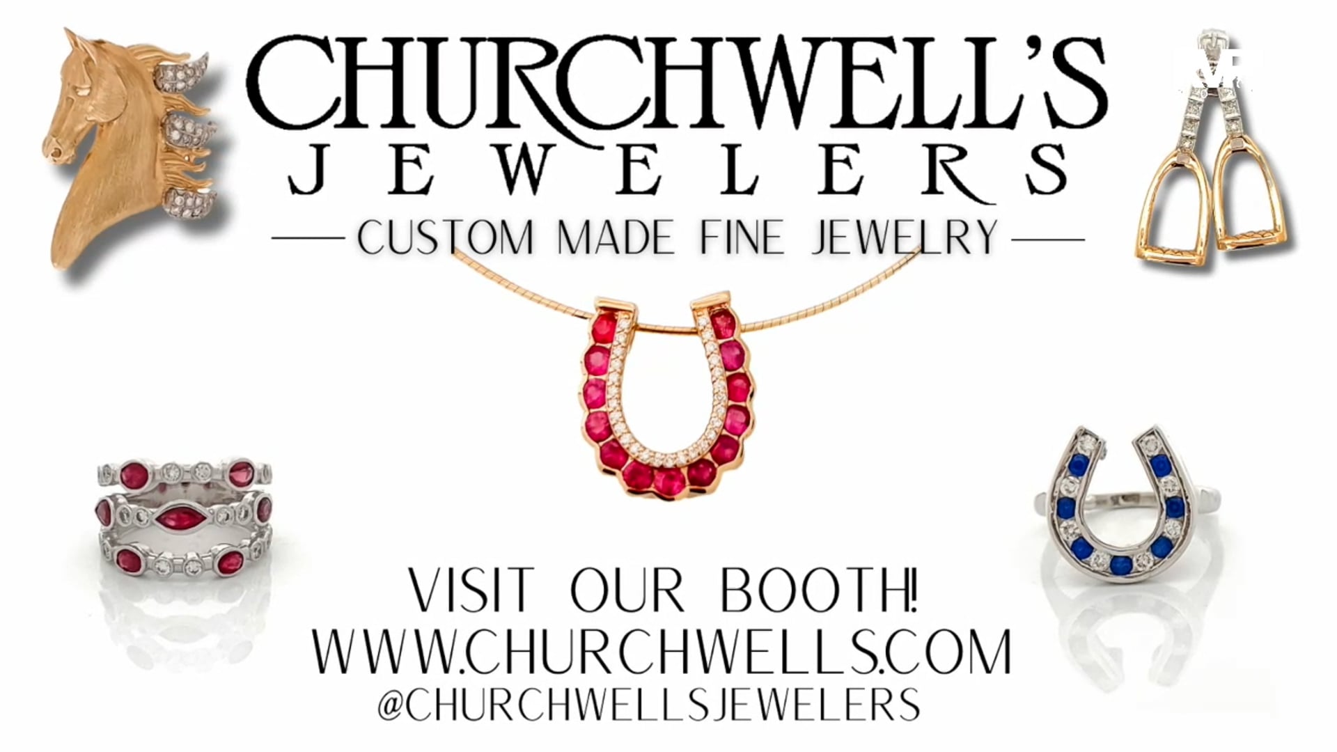 2025 Midwest Charity Horse Show - Friday Afternoon 