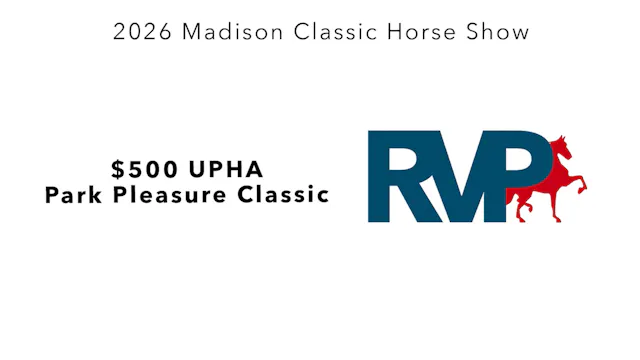 MC26 - Class 24 - $500 UPHA Park Plea...