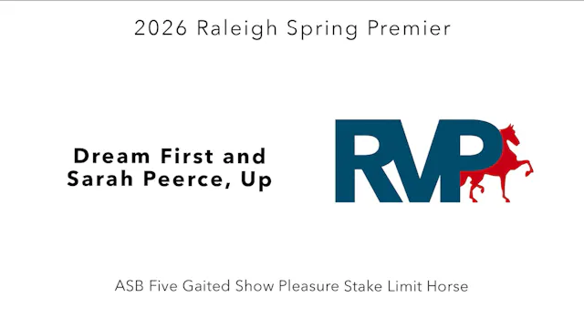 RSP26 - Class 115 - Dream First and S...