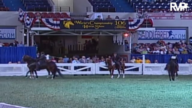 2009 World's Championship Horse Show ...