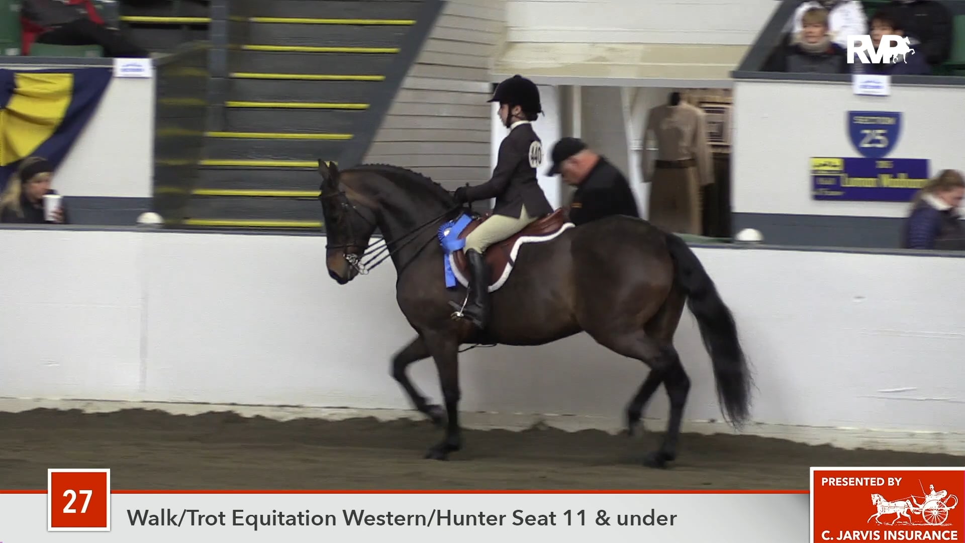 UPHA14-18 Class 27 Willow Hill Tiramisu