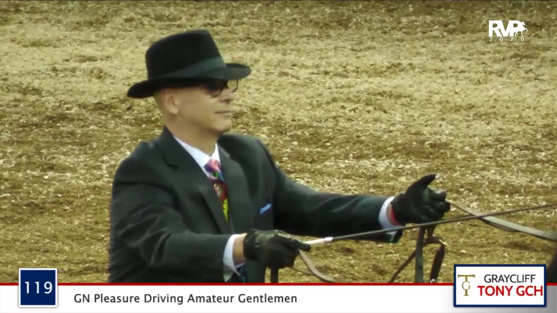 2020 MGN - Class 119 GN Pleasure Driving Amateur Gentlemen