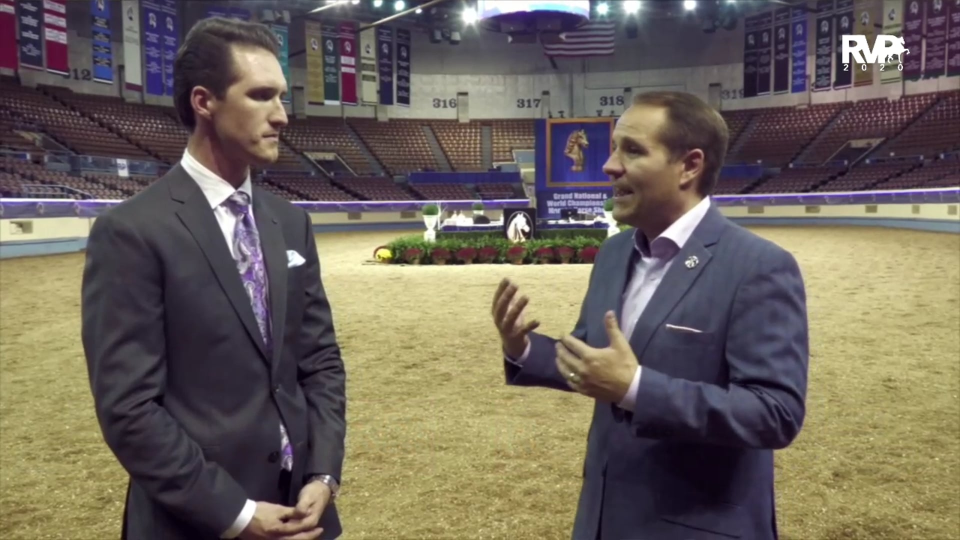 2020 MGN - 10:17 - Saturday Morning - Coliseum