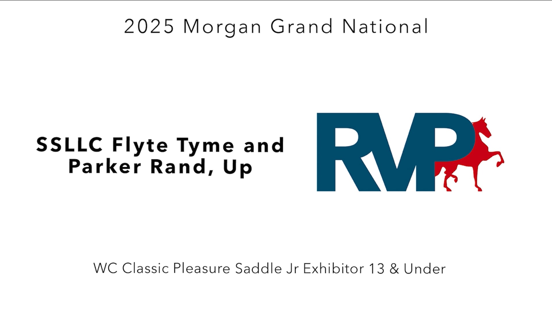 MGN25 - Class 102 - SSLLC Flyte Tyme and Parker Rand, Up