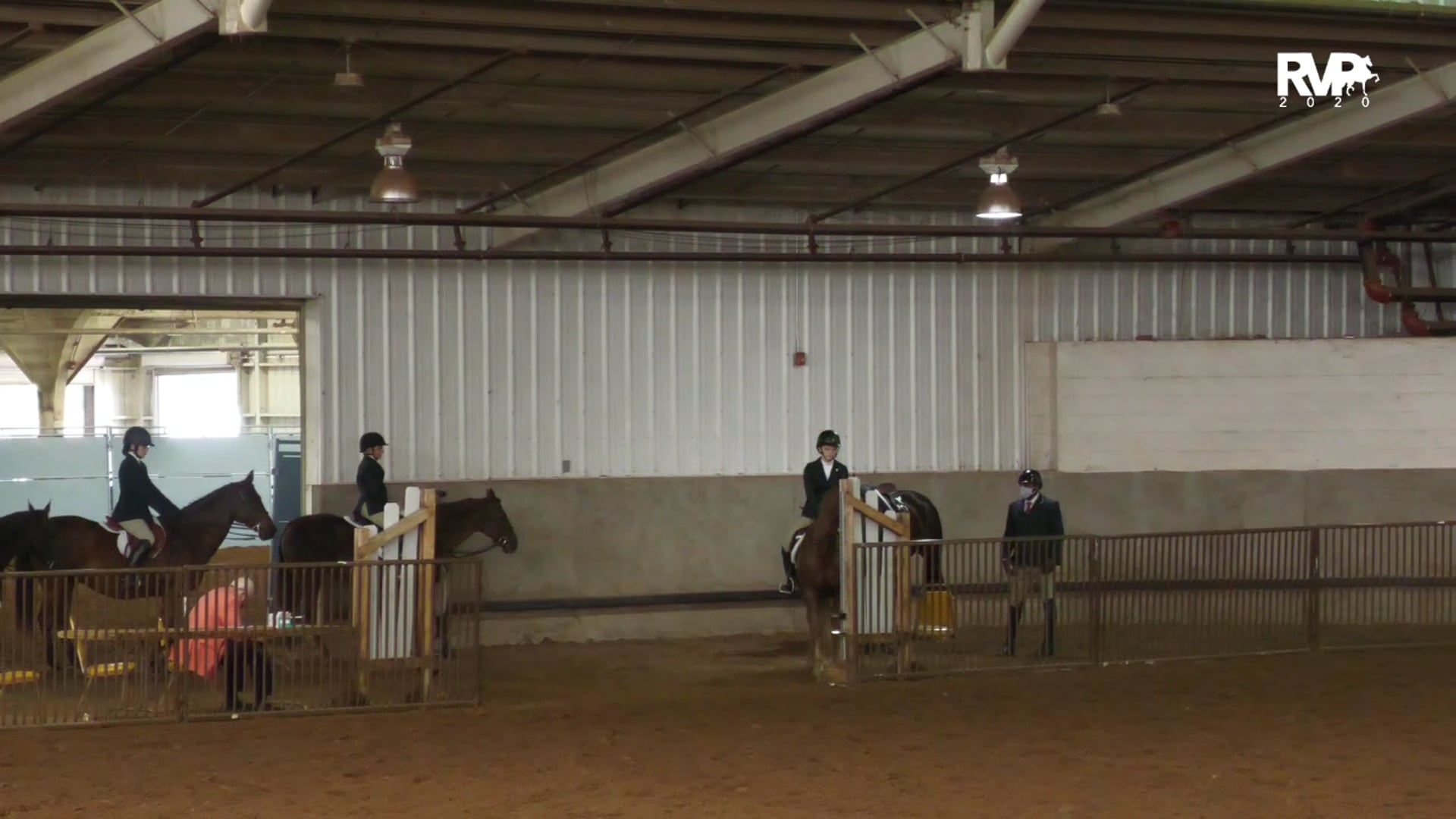 2020 MGN - 10:14 - Wednesday Morning - Barn 8 Arena