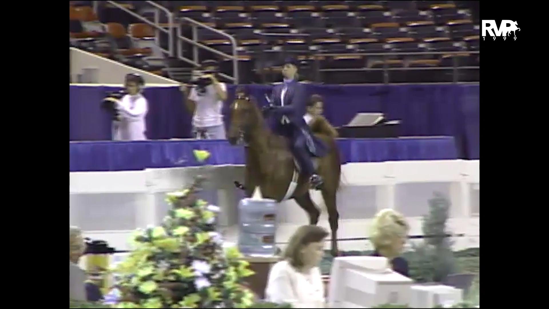 1999 WCHS - Class 70 Equitation Open Rider 14 Years Old