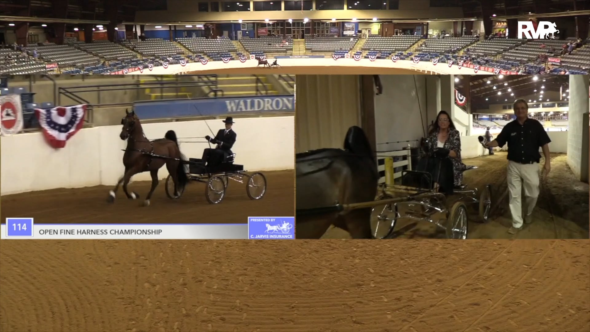 ASHAV19 - Class 113 - Heartland Jamin'