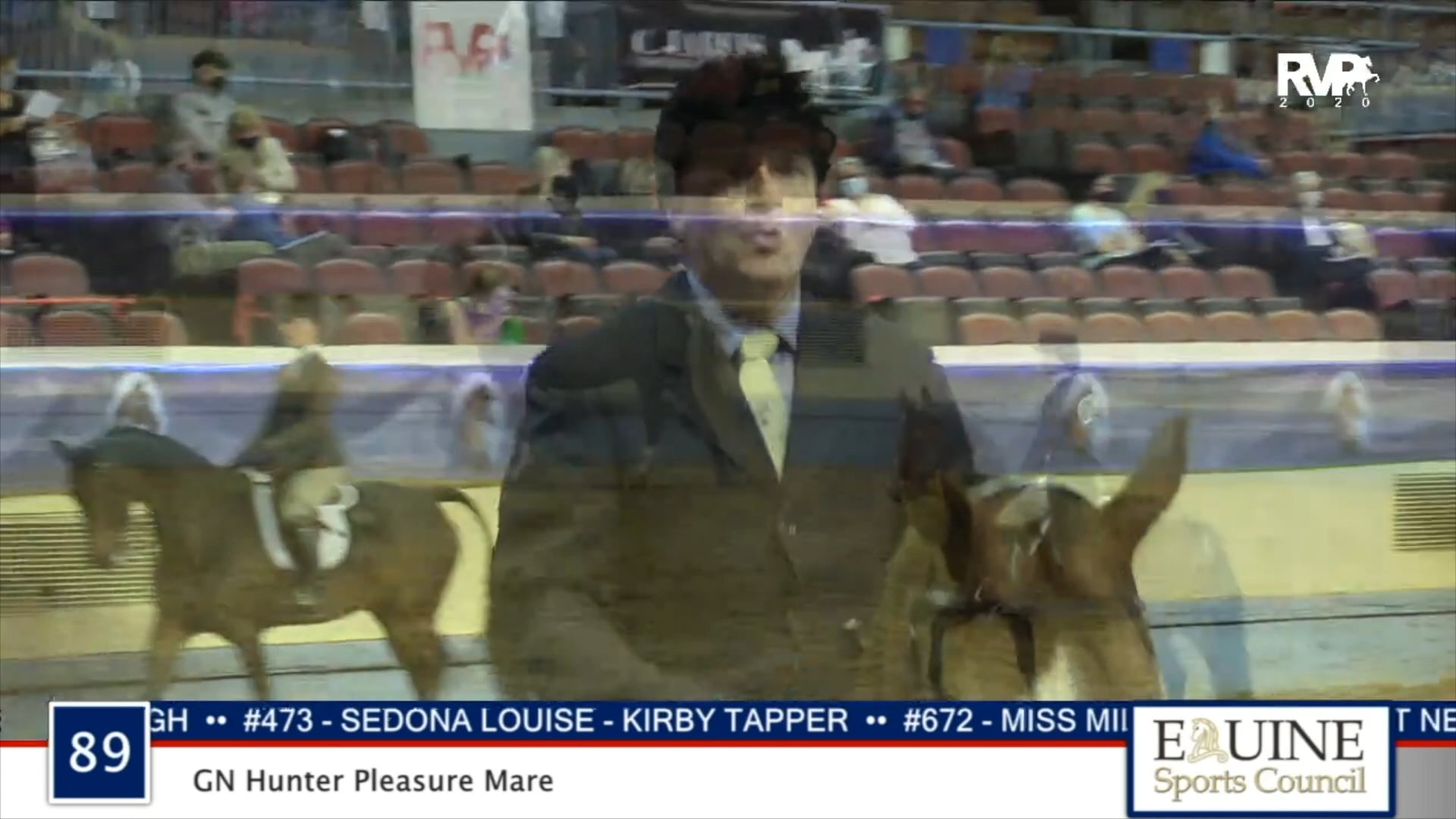 2020 MGN - Class 89 GN Hunter Pleasure Mare