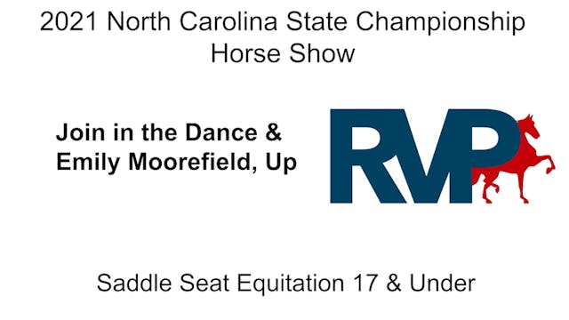NCSC21 - Class 93 - Join in the Dance...