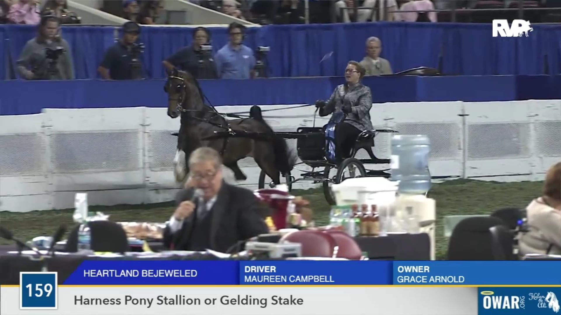 2020 World's Championship Horse Show - Wednesday Evening - Aug 26