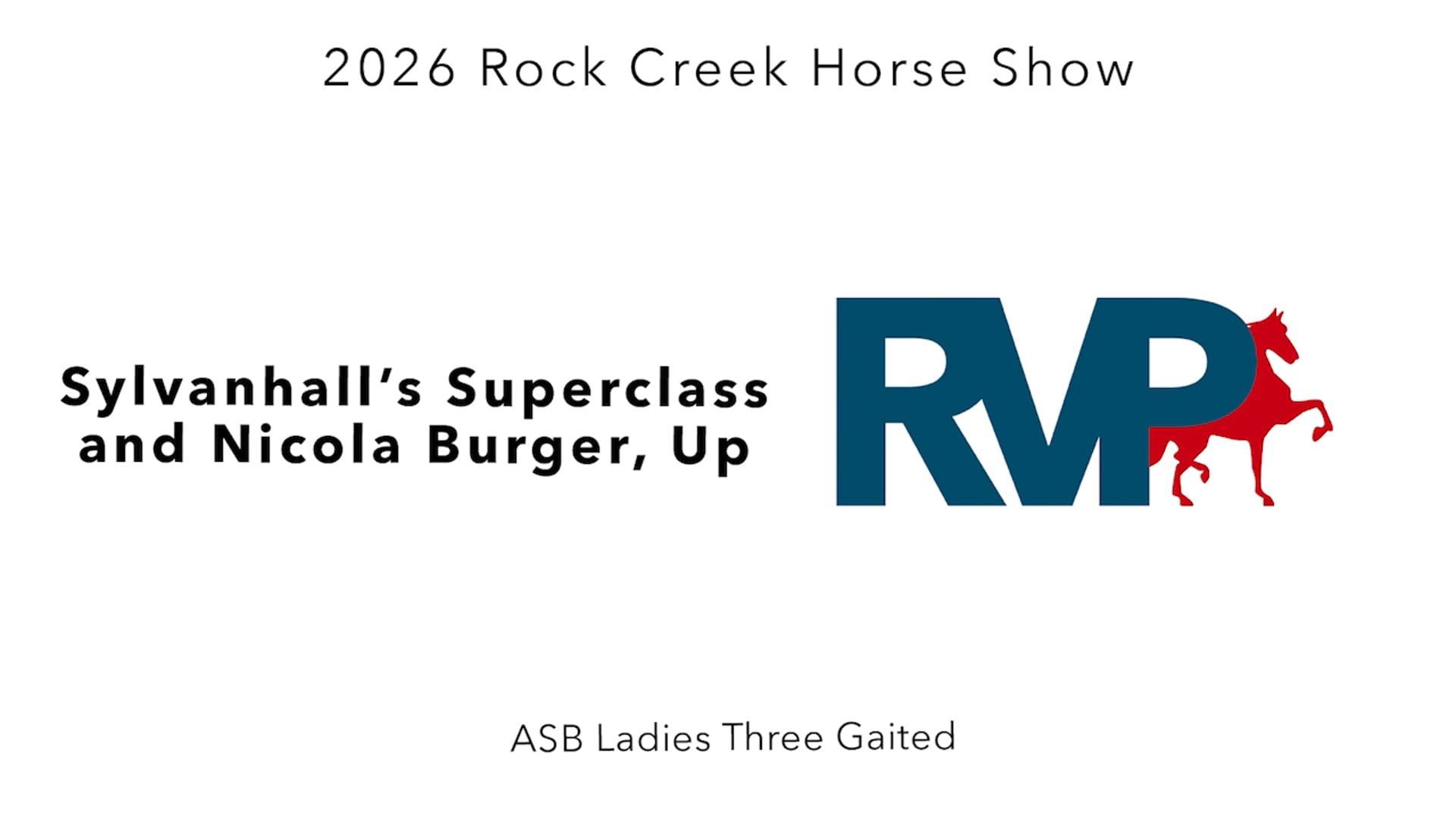RC26 - Class 14 - Sylanhall's Superclass and Nicola Burger, Up