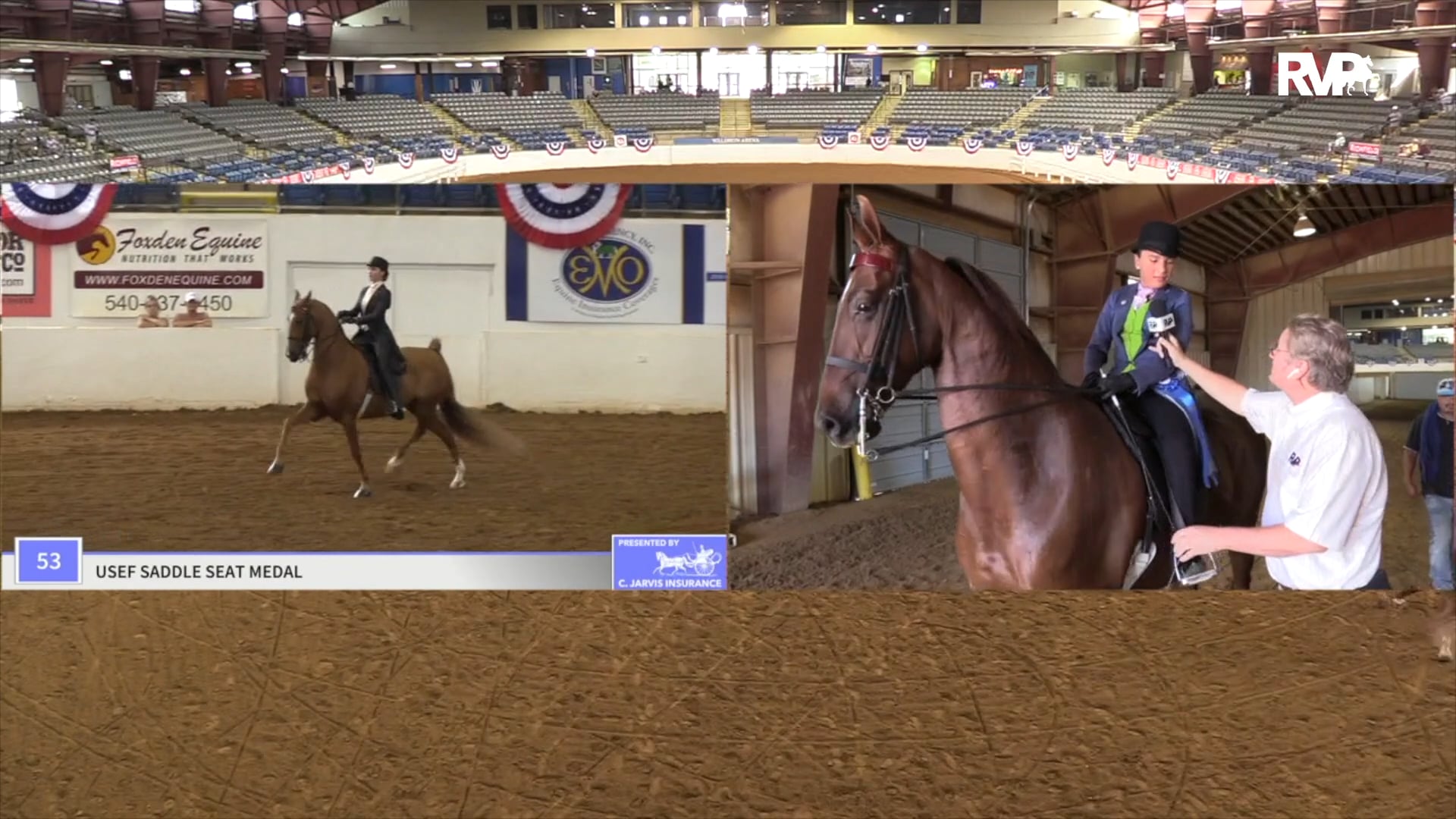 ASHAV19 - Class 51 - I'm All Hooked Up