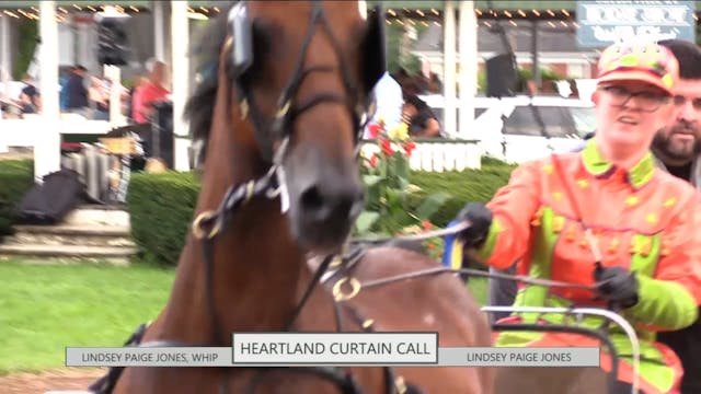 SHS22 - Class 38 -  Heartland Curtain...