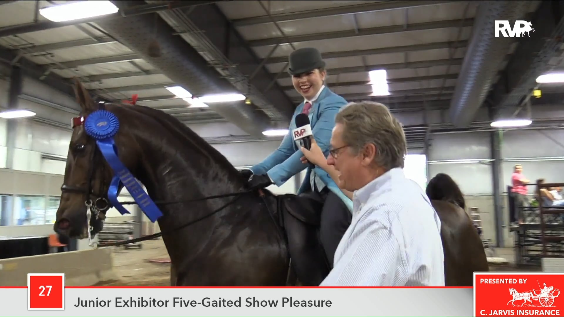 MC18- Class 27 - Ken Follett