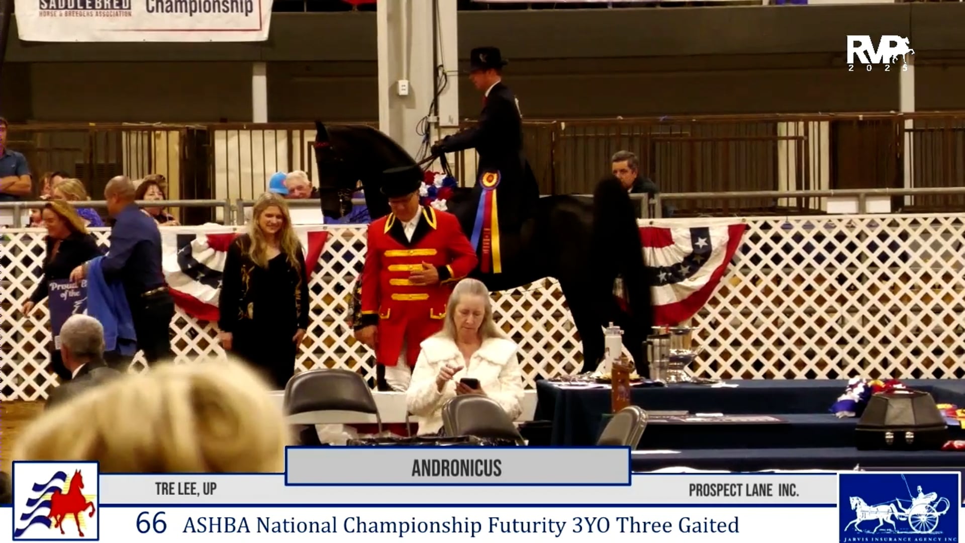 2025 All American Classic Horse Show - Thursday Evening