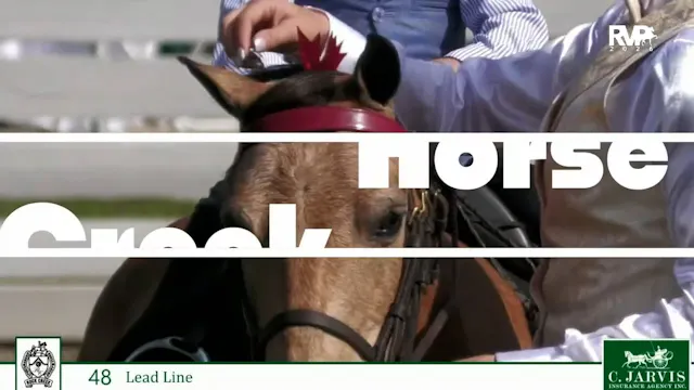 2026 Rock Creek Horse Show - Friday E...