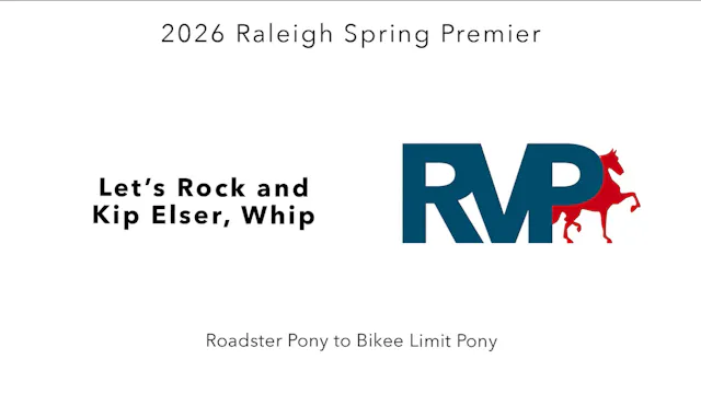 RSP26 - Class 36 - Let's Rock and Kip...