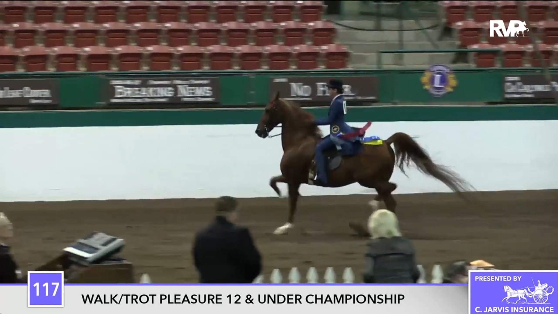 NCSC17 - Class 117 - Tantara's Magic Decision