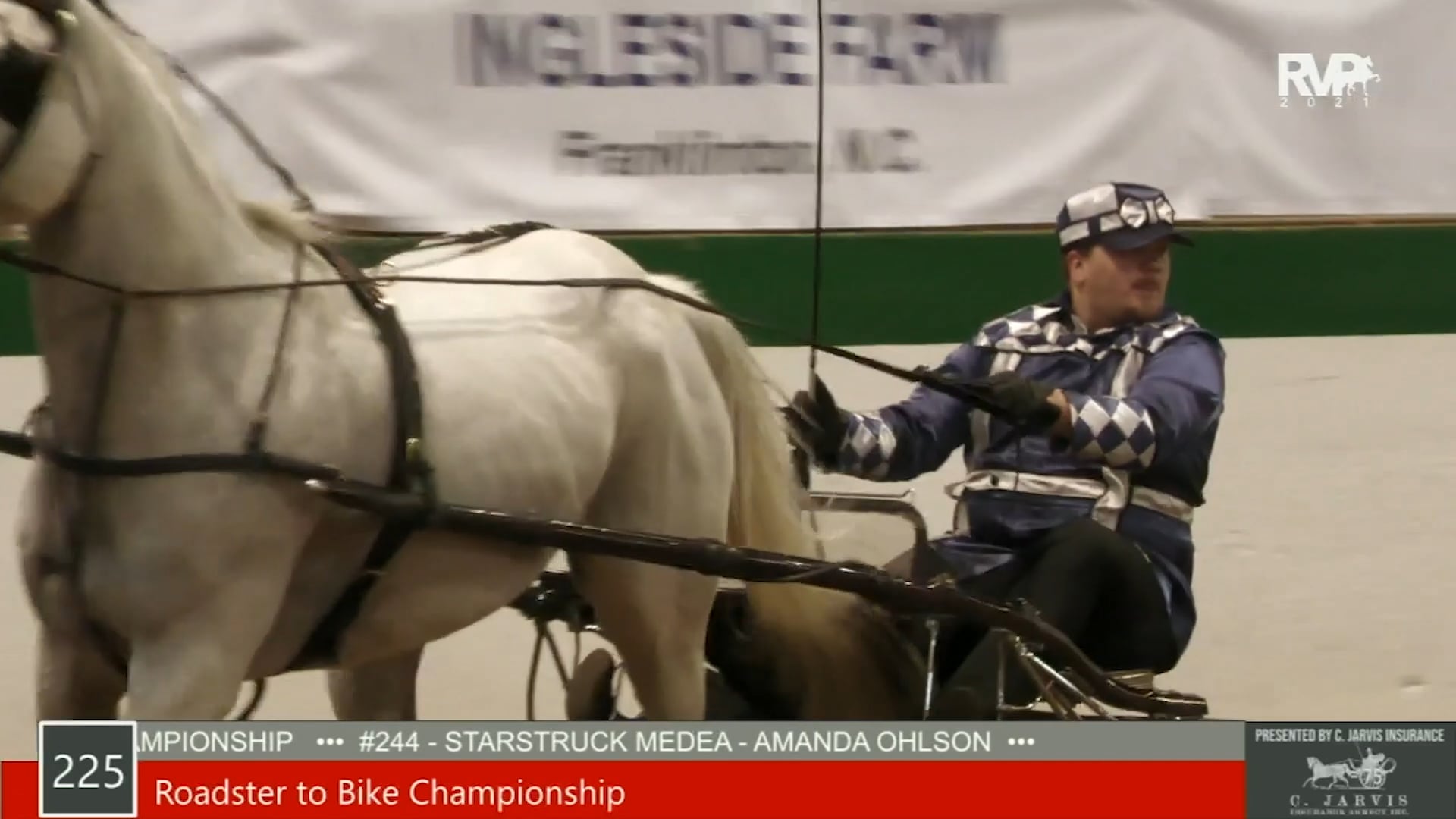 SS21 - Class 225 - Roadster to Bike Championship