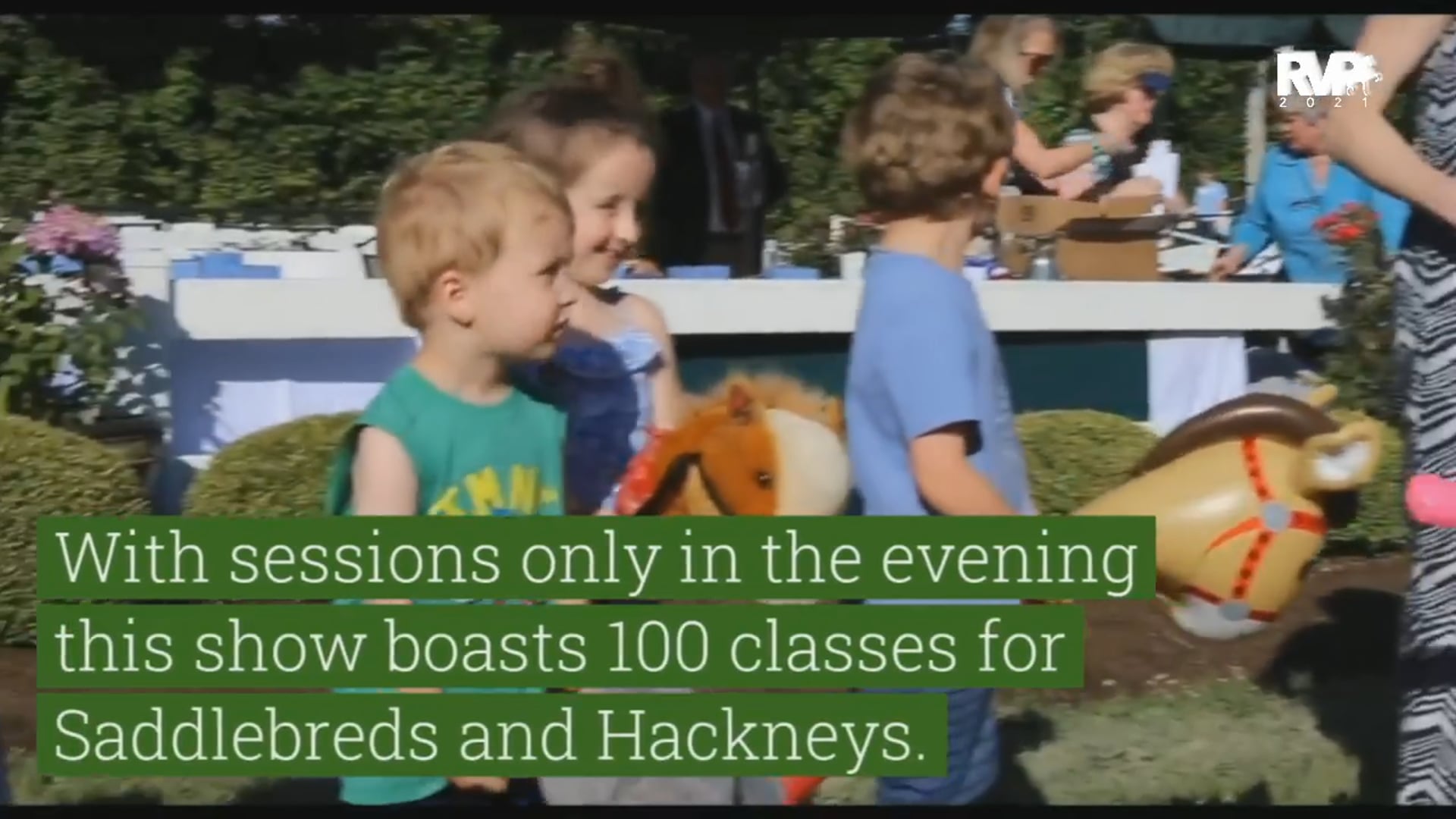 2021 Kentucky Spring Premier Horse Show - Saturday Morning - Academy