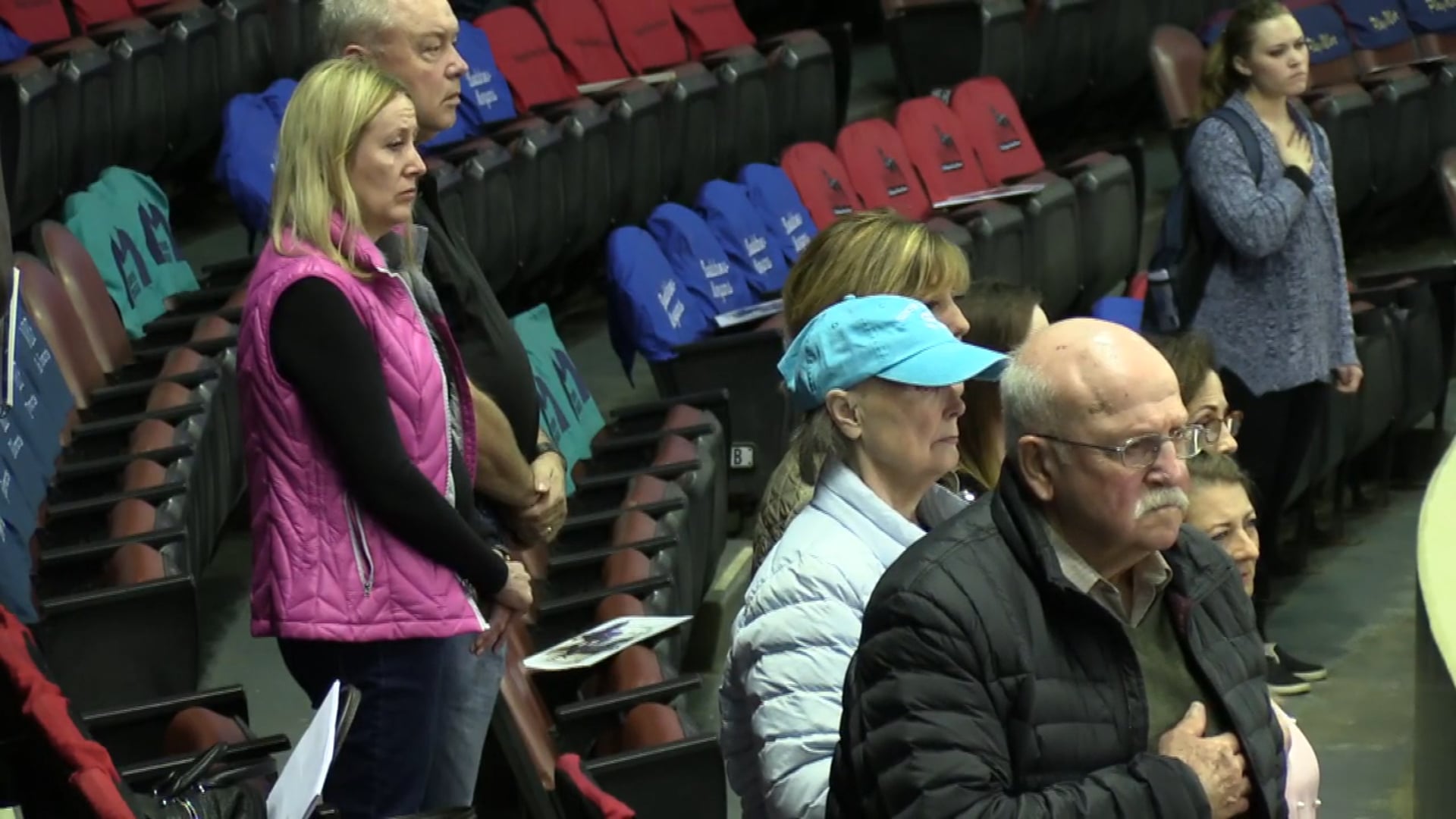 2019 Morgan Grand National - Coliseum - Thursday Evening