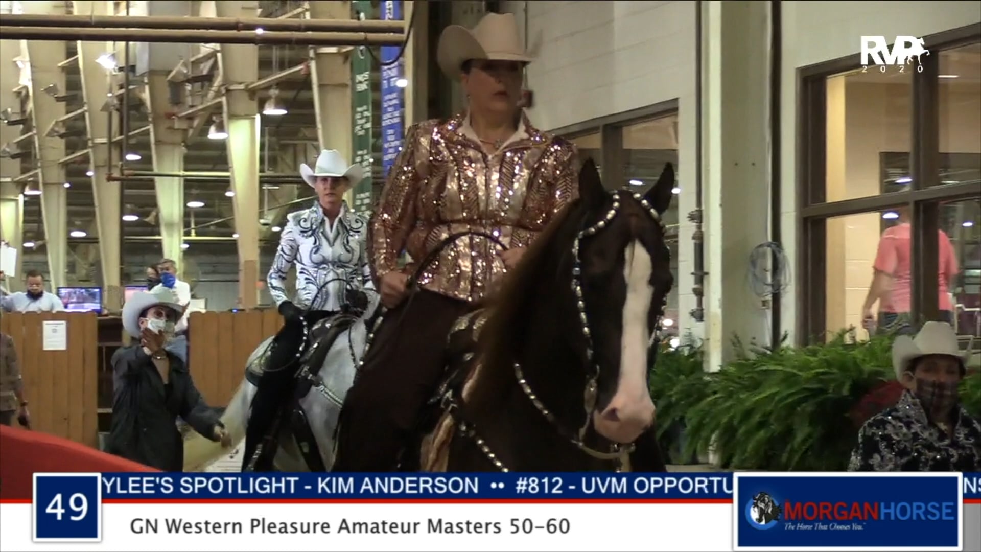 2020 MGN - Class 49 GN Western Pleasure Amateur Masters 50-60