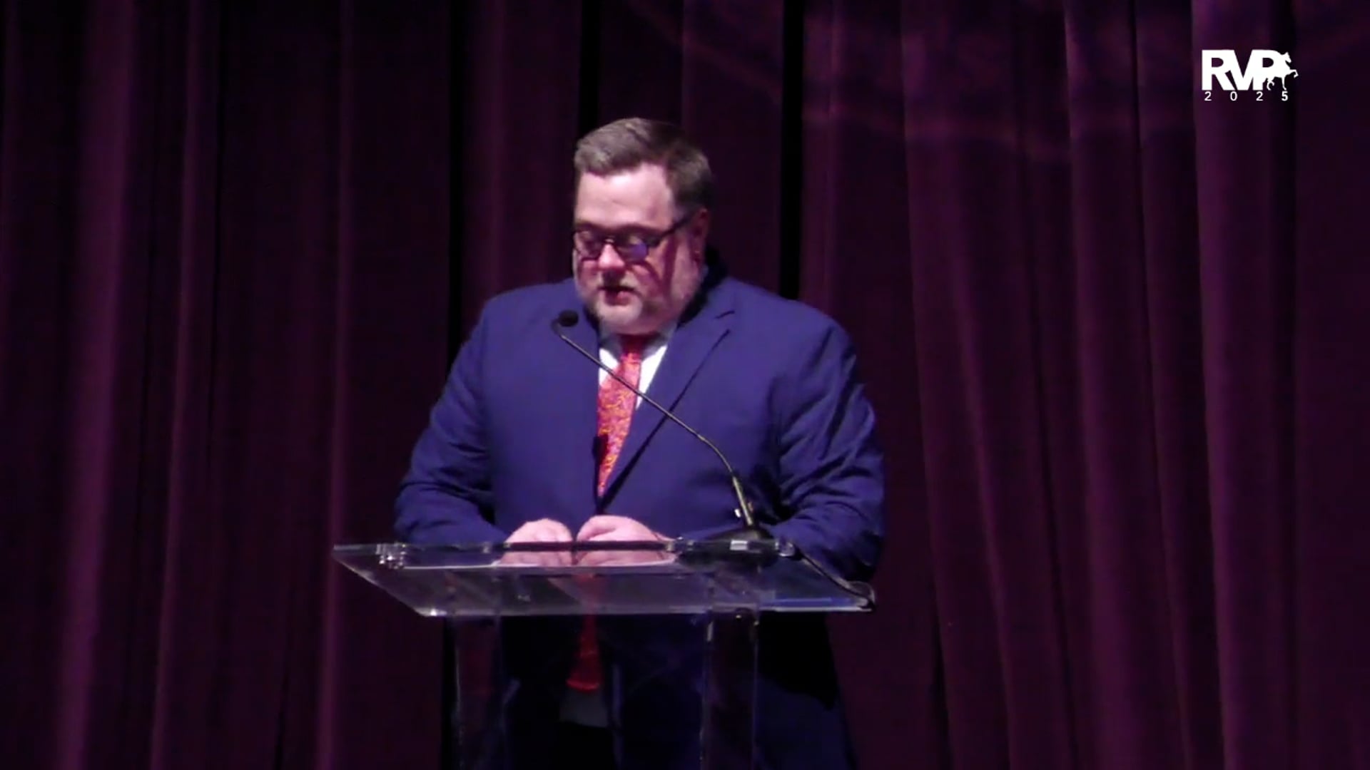 2025 AHHS Junior Exhibitor Award - Hudson Baumhoer