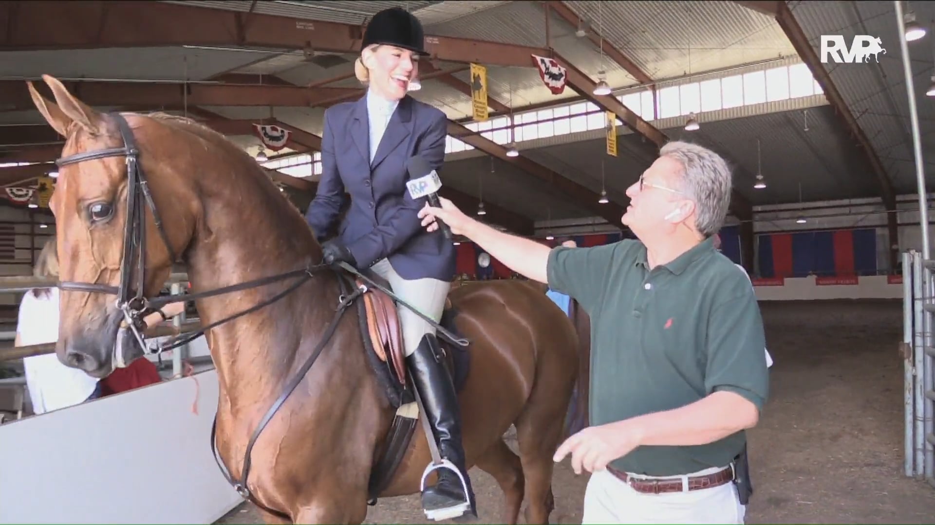 MW18-  Class 91 - Ro & Me's Entitled