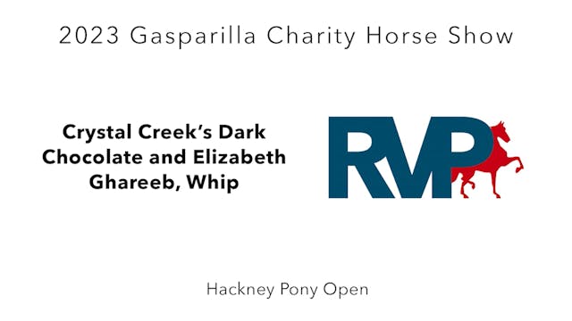 GASP23 - Class 15 - Crystal Creek's D...