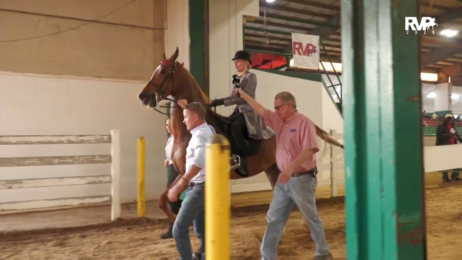 RSP25 - Class 23 - My Bateleur and Emma Wittgraefe, Up