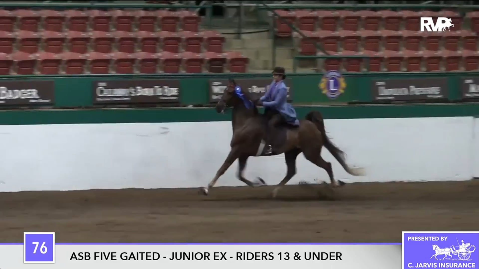 NCSC17 - Class 76 - CH King's Carma