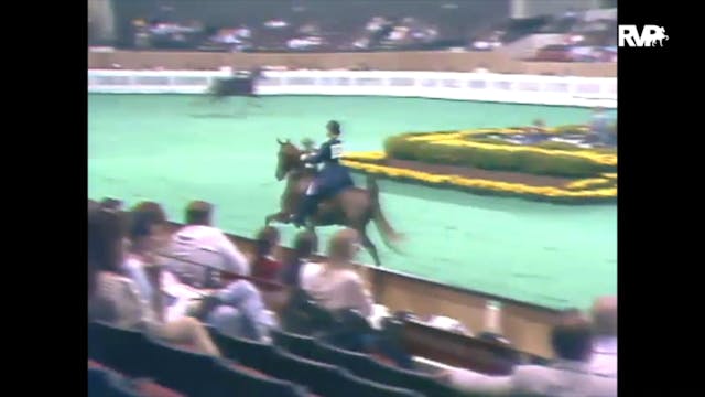 1989 WCHS Class 1 Kentucky Equitation...