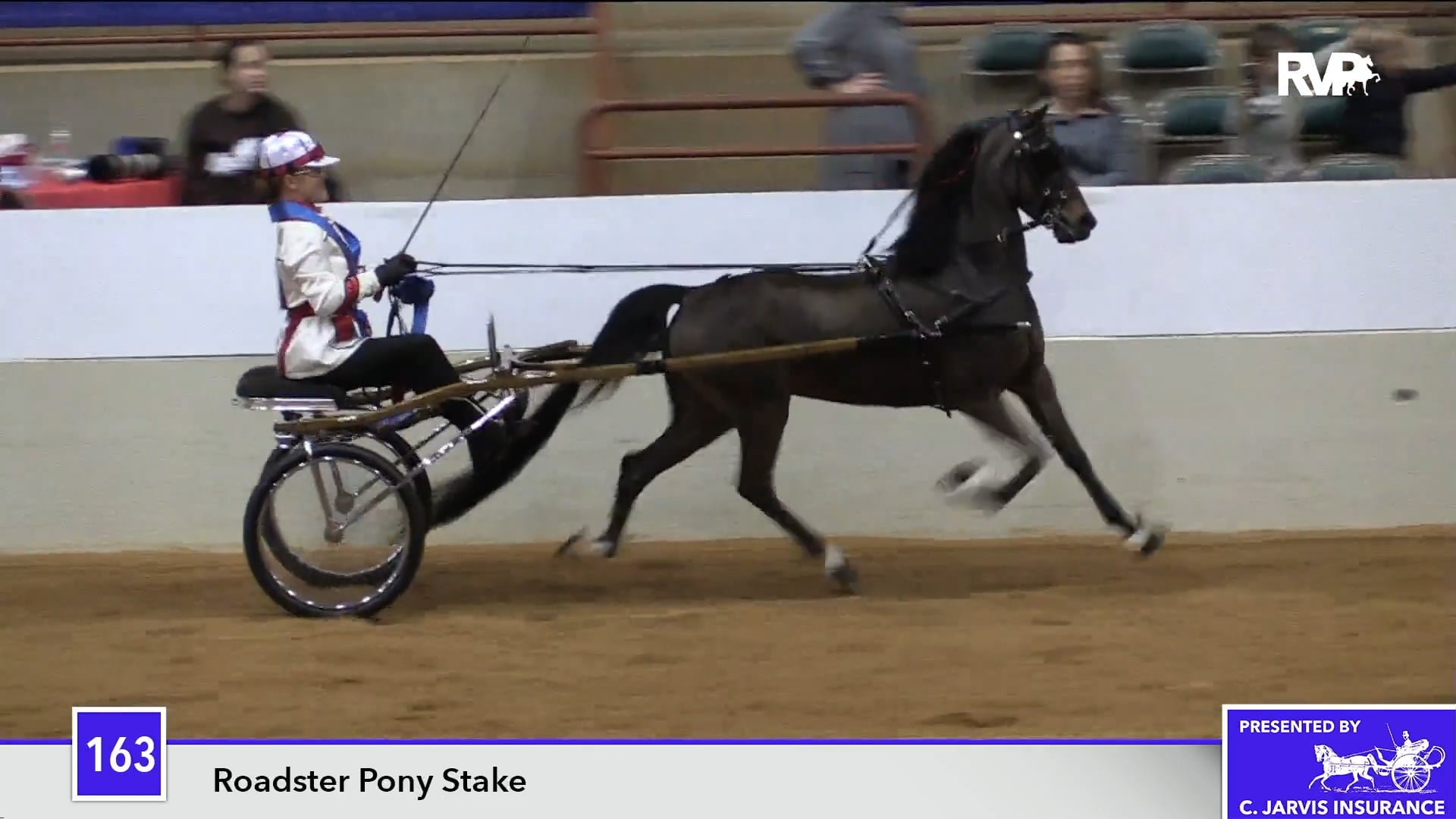 PA18 Class 163 Heartland Fire Dancer