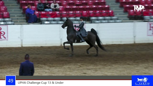 RR22 - Class 49 -  UPHA Challenge Cup...