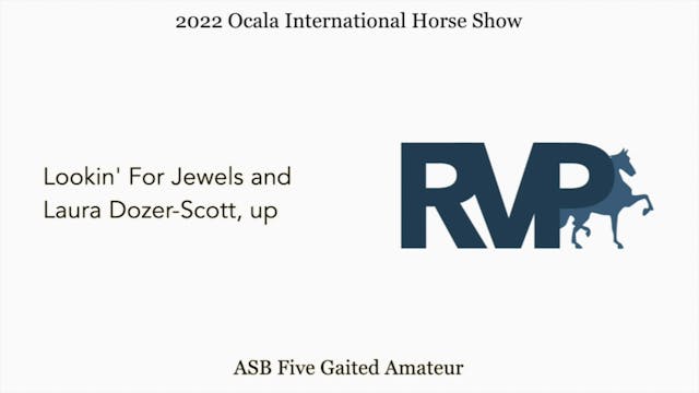 2022 Ocala International Horse Show -...
